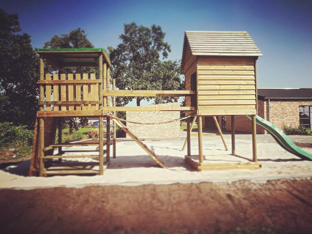 Bed and Breakfast De Worfthoeve Geel Zewnętrze zdjęcie