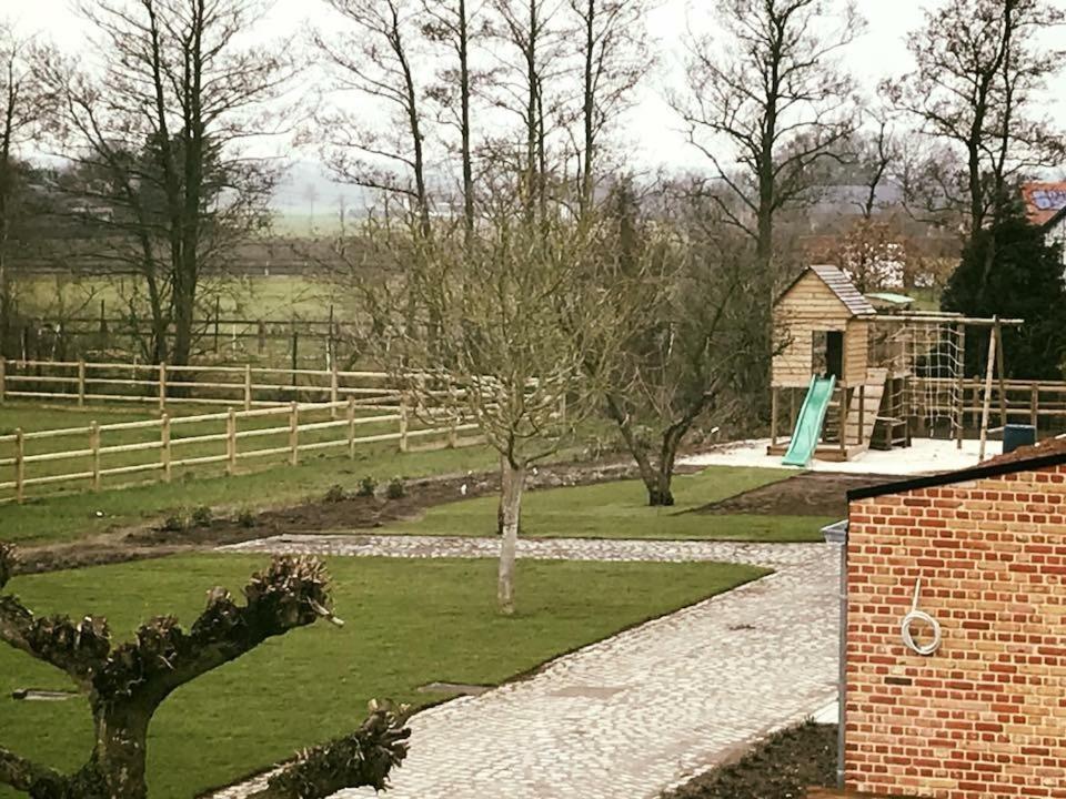 Bed and Breakfast De Worfthoeve Geel Zewnętrze zdjęcie