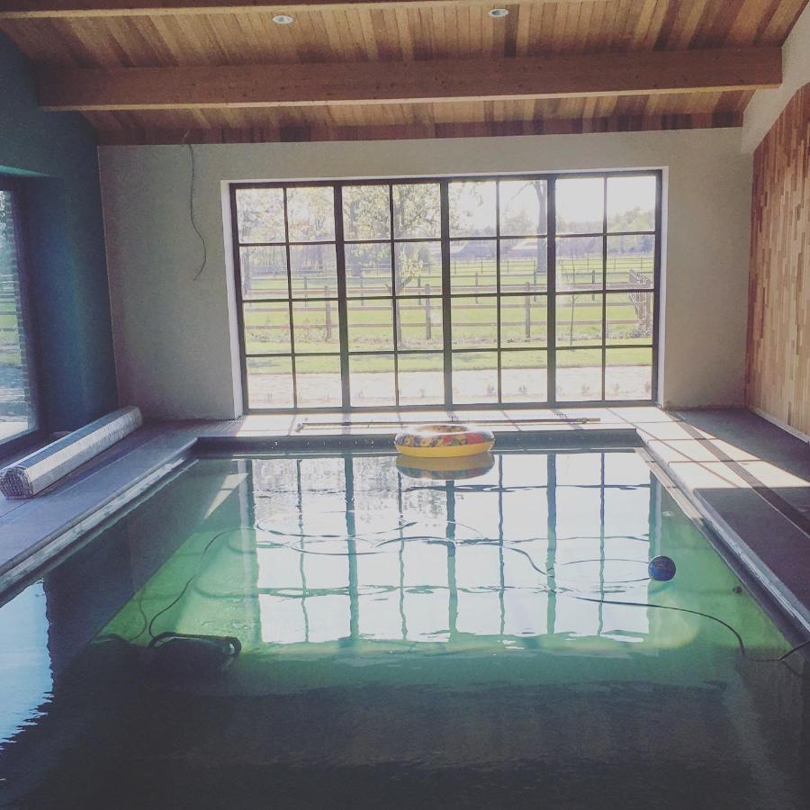 Bed and Breakfast De Worfthoeve Geel Zewnętrze zdjęcie