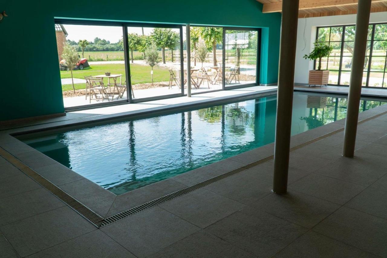 Bed and Breakfast De Worfthoeve Geel Zewnętrze zdjęcie