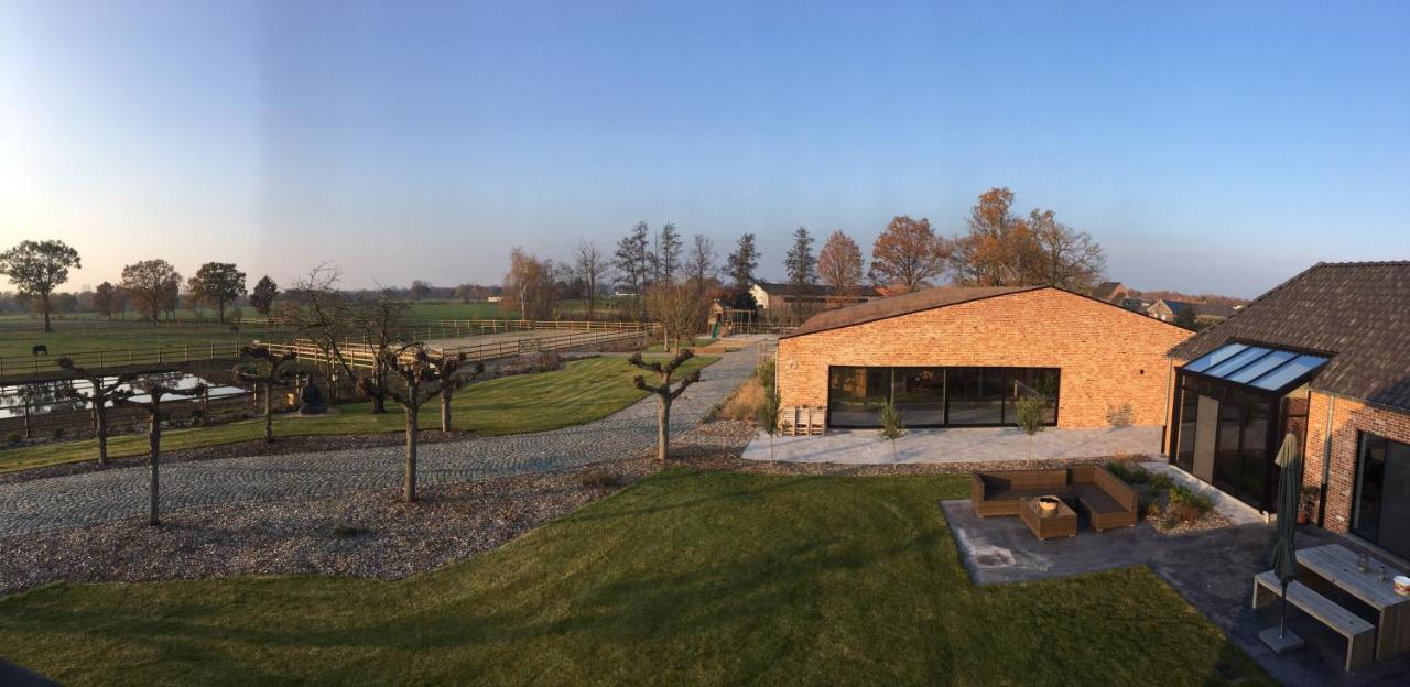 Bed and Breakfast De Worfthoeve Geel Zewnętrze zdjęcie
